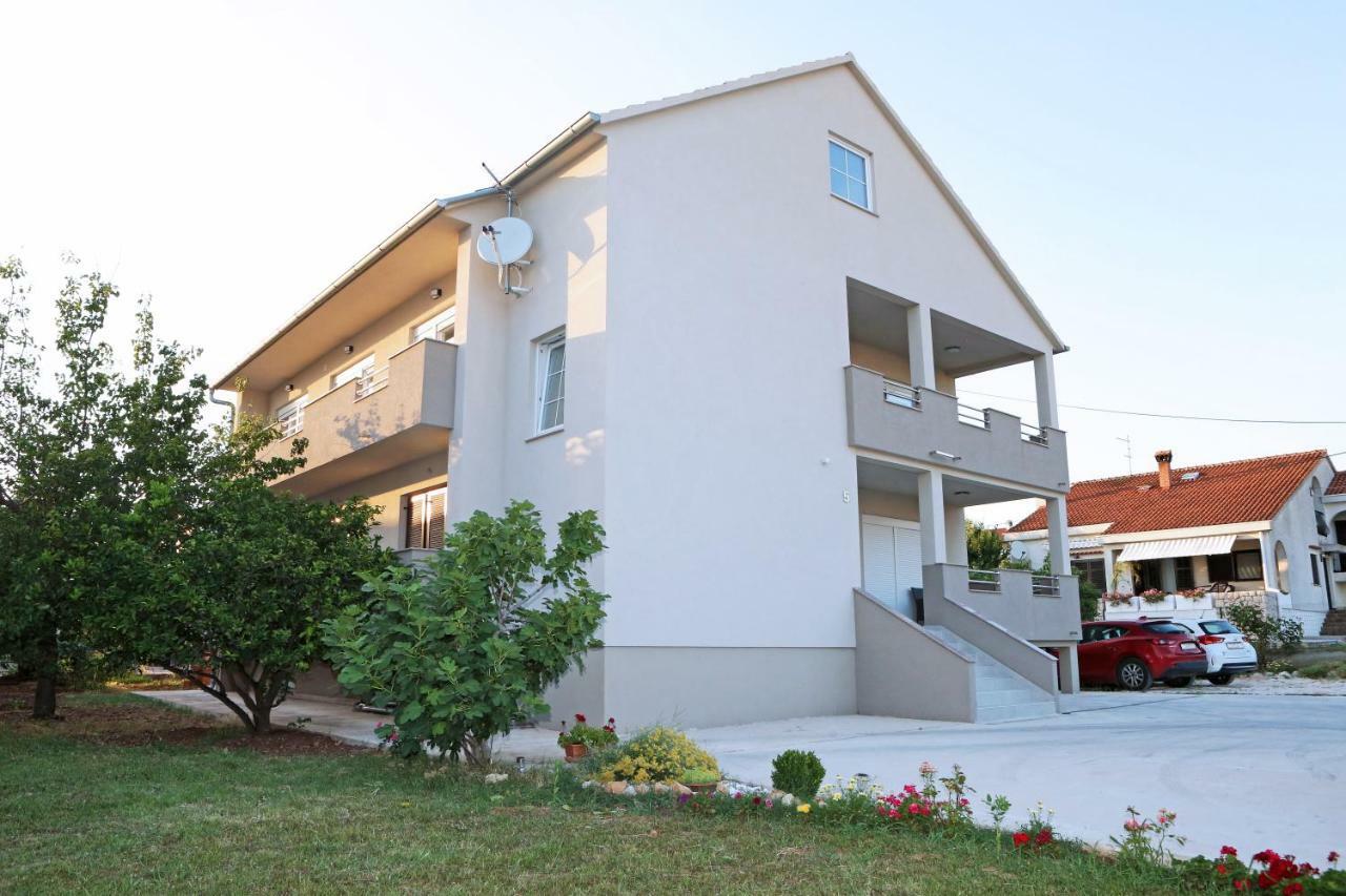 Apartment Villa Grga Zadar Exterior foto